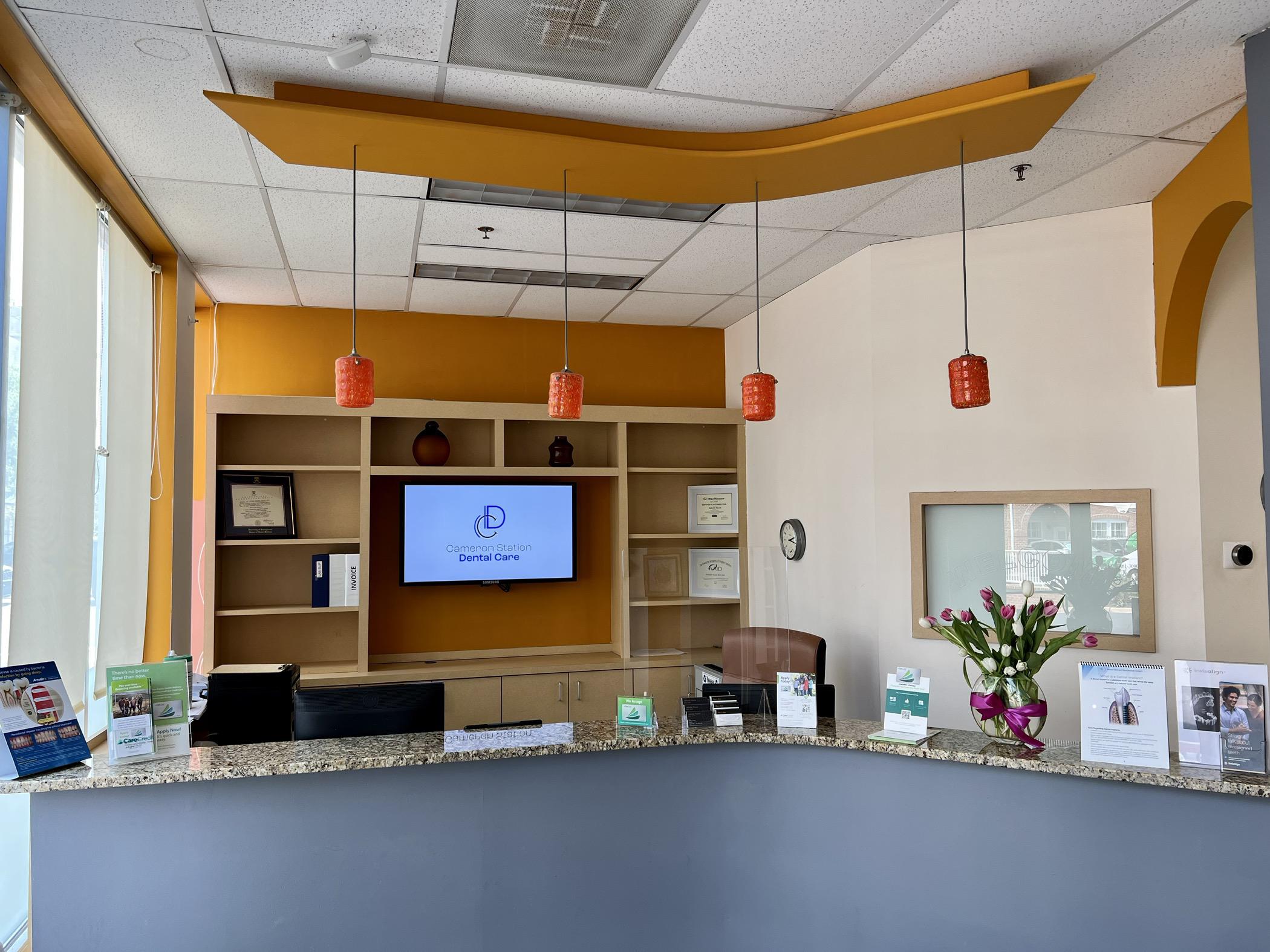 Alexandria dentist office